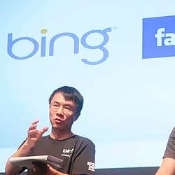 Microsoft promete mais do Facebook no Bing