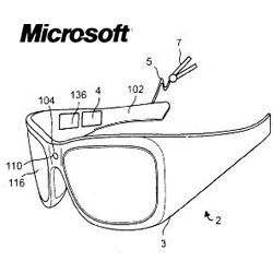 Óculos da Microsoft é mais simples que o do Google