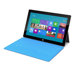 Microsoft Surface  agora 