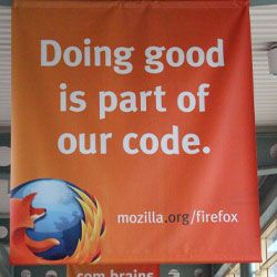 Mozilla quer lutar contra espionagem do governo