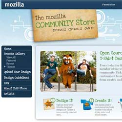 Mozilla store é fechada por falta de segurança