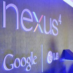 Novo Nexus será fabricado pela LG