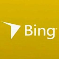 Bing agora terá bumerangue e será em fundo amarelo