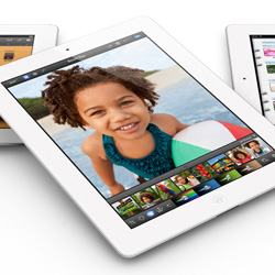 Novo iPad é 'resolucionário', diz Apple