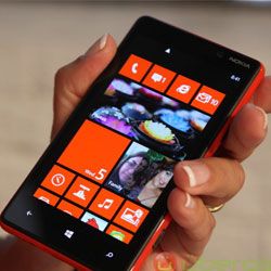 Novo Lumia será equipado com Windows Phone 8