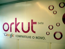 Orkut de cara nova!