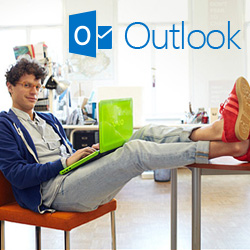 Outlook.com é o futuro do email, garante Microsoft