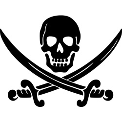 Piratas perdem prestígio no Google