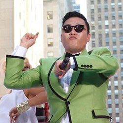 Psy ficou conhecido pelo seu sucesso Gangnam Style