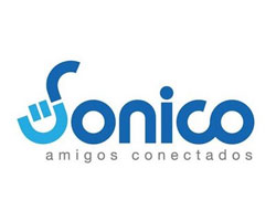 Sonico agora no Brasil