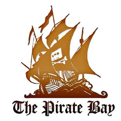 The Pirate Bay: içando velas na nuvem agora