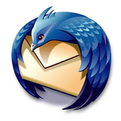 Thunderbird suspenso pela Mozilla