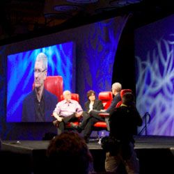 Tim Cook falou sobre iOS 7 em conferência
