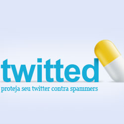 Twitted.me promete proteger contas contra spams