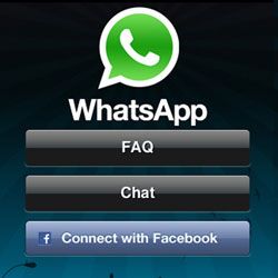 WhatsApp supera recorde de 10 bilhões de mensagens
