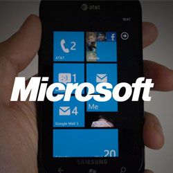 Microsoft aposta em Windows Phone