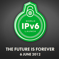 IPv6: A hora está chegando