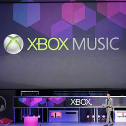 Conheça alguns detalhes do Xbox Music