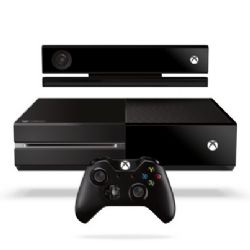 Microsoft apresentou Xbox One