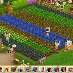 Zynga desenvolve jogos como FarmVille e CityVille